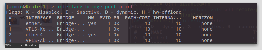 BridgeInterfacePortR1