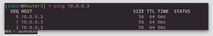 PingLoopbackRouter3