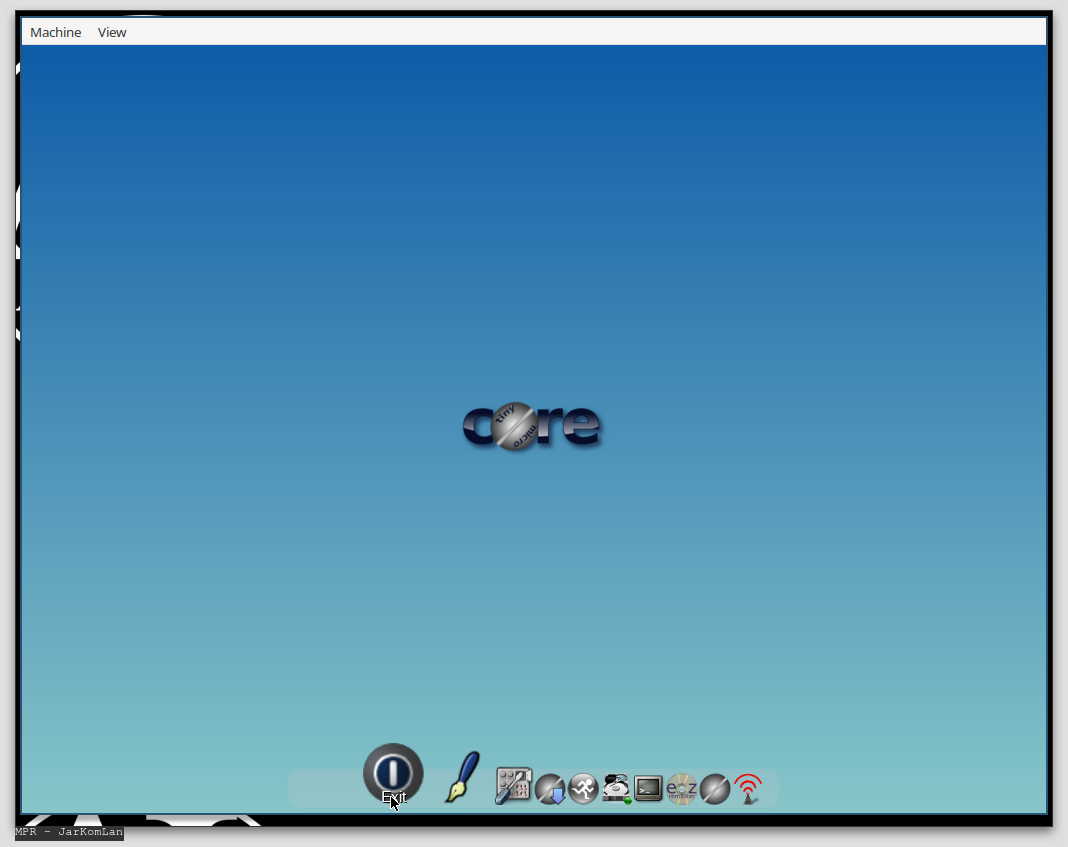 InstallasiTinyCoreLinux12